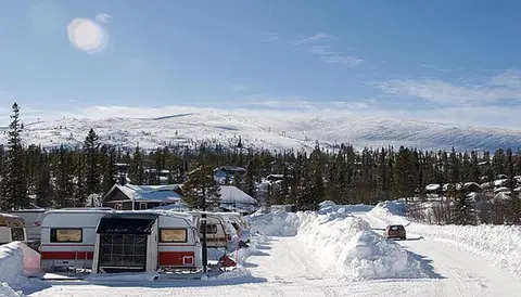 Storhogna camping