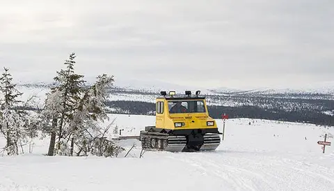 Storhogna camping