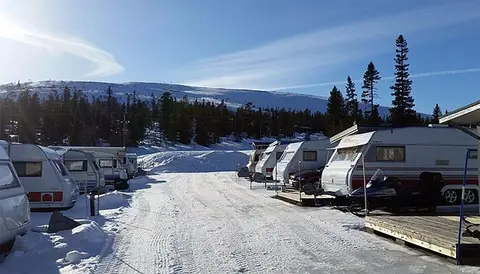 Storhogna camping