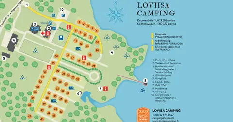 Loviisa Camping