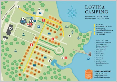 Loviisa Camping