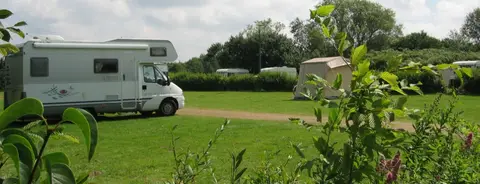 Campingplatz Lübeck-Schönböcken