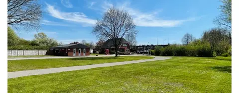 Campingplatz Lübeck-Schönböcken