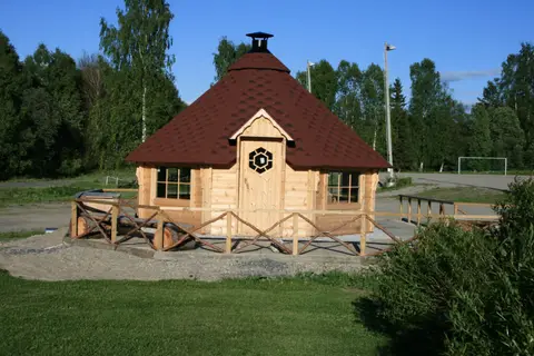 Mellansels Camping