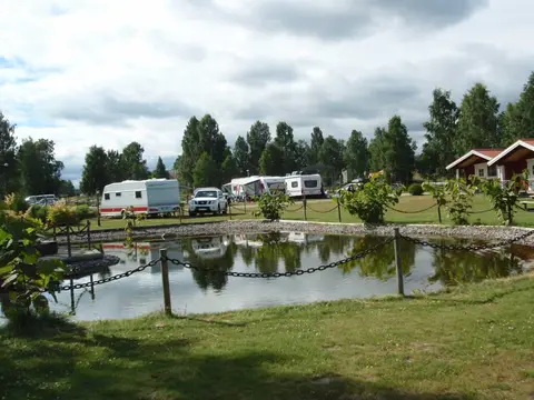 Mellansels Camping