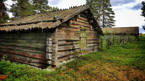 Myckelgensjö camping