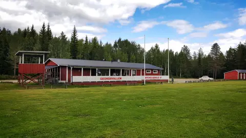 Myckelgensjö camping