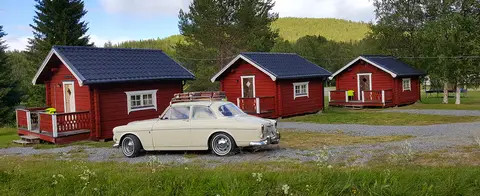 Myckelgensjö camping