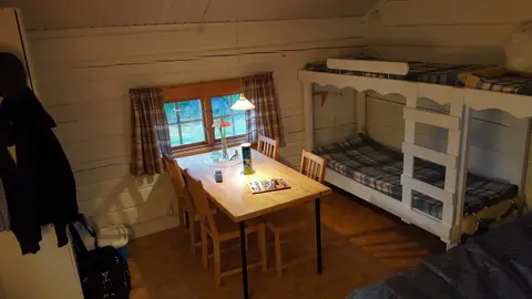 Myckelgensjö camping