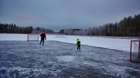 Myckelgensjö camping