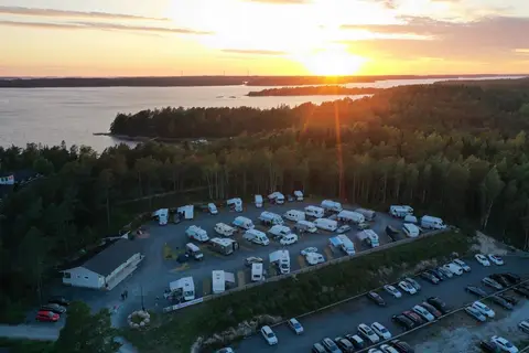 Kasnäs Caravan