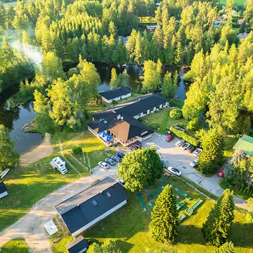 Gasthaus-Camping Koskenniemi