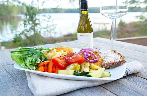 Tommolansalmen leirintäalue