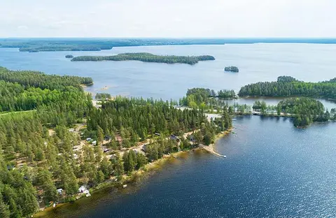 Tommolansalmen leirintäalue