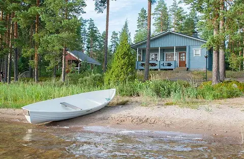 Tommolansalmen leirintäalue