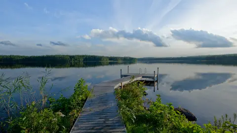 Tommolansalmen leirintäalue