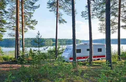 Tommolansalmen leirintäalue