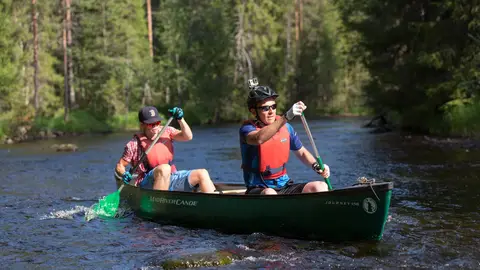 Kylmäluoman leirintäalue