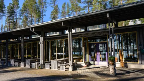 Kylmäluoman leirintäalue