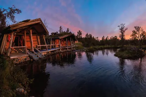 Kiilopään leirintä