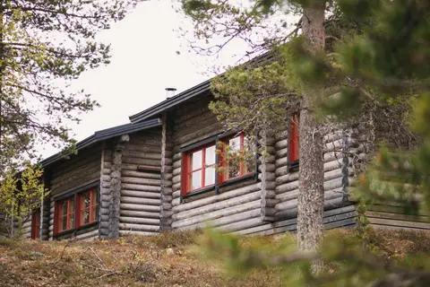 Kiilopään leirintä