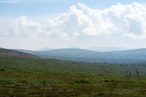 Kiilopään leirintä