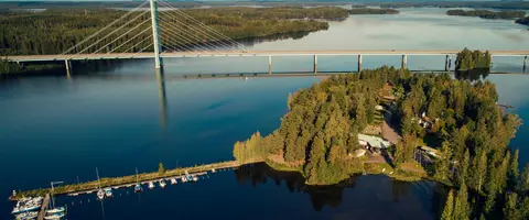 Heinola Camping Heinäsaari