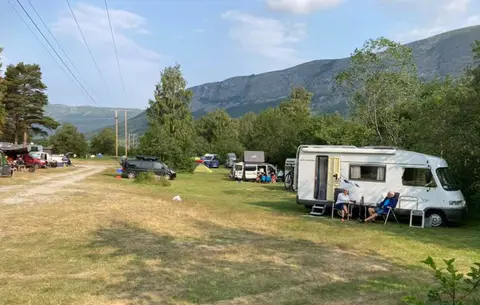 Gjeilo Camping