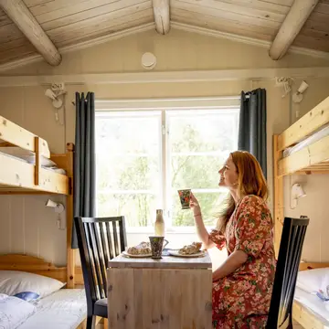 Gjeilo Camping