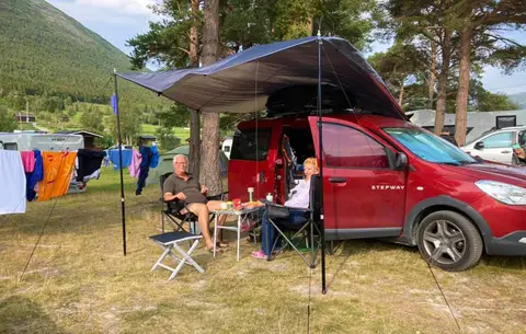 Gjeilo Camping