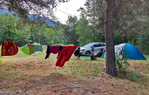 Gjeilo Camping