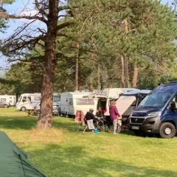 Gjeilo Camping
