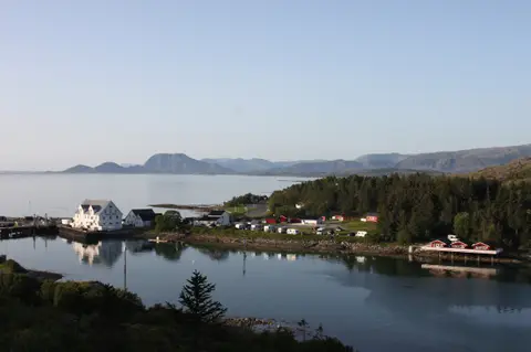 Vennesund Camping