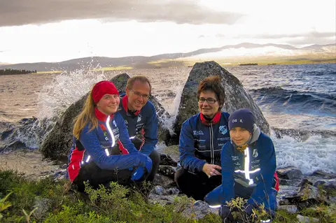 Røste Hyttetun & Camping