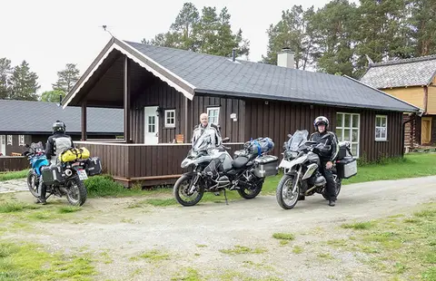 Røste Hyttetun & Camping