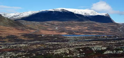 Borgund Hyttesenter og Camping