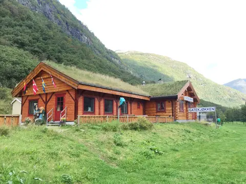 Borgund Hyttesenter og Camping