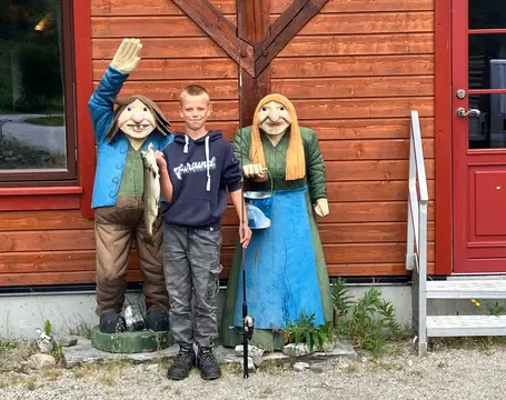 Borgund Hyttesenter og Camping
