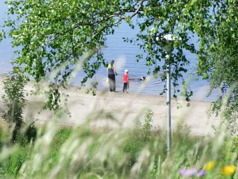 Särna Camping & Turistbyrå