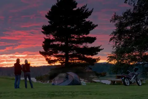 Särna Camping & Turistbyrå