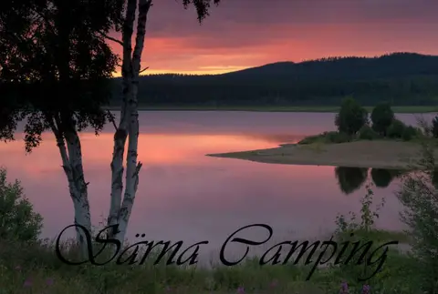 Särna Camping & Turistbyrå