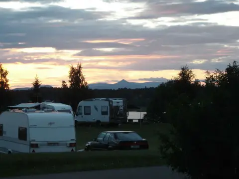 Särna Camping & Turistbyrå
