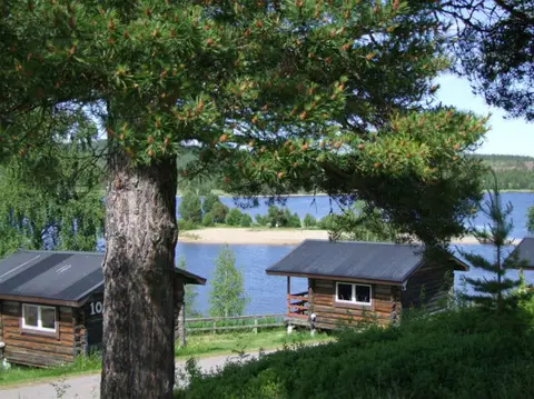 Särna Camping & Turistbyrå