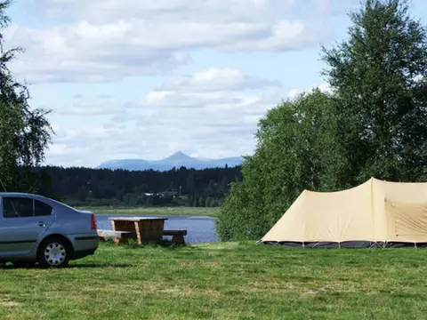 Särna Camping & Turistbyrå