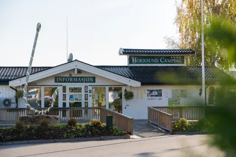 Hokksund Camping