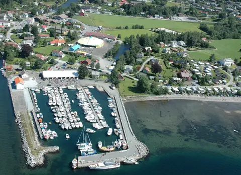 Vikedal Båthavn
