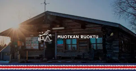 Tunturikylä Muotkan Ruoktu