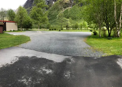 Reception;Vang Camping