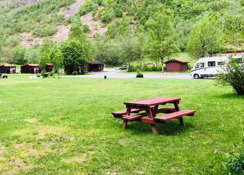 Reception;Vang Camping