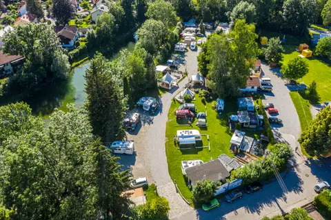 Campingplatz Wolfratshausen